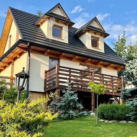 Domek Olczyski Zakopane Exterior photo